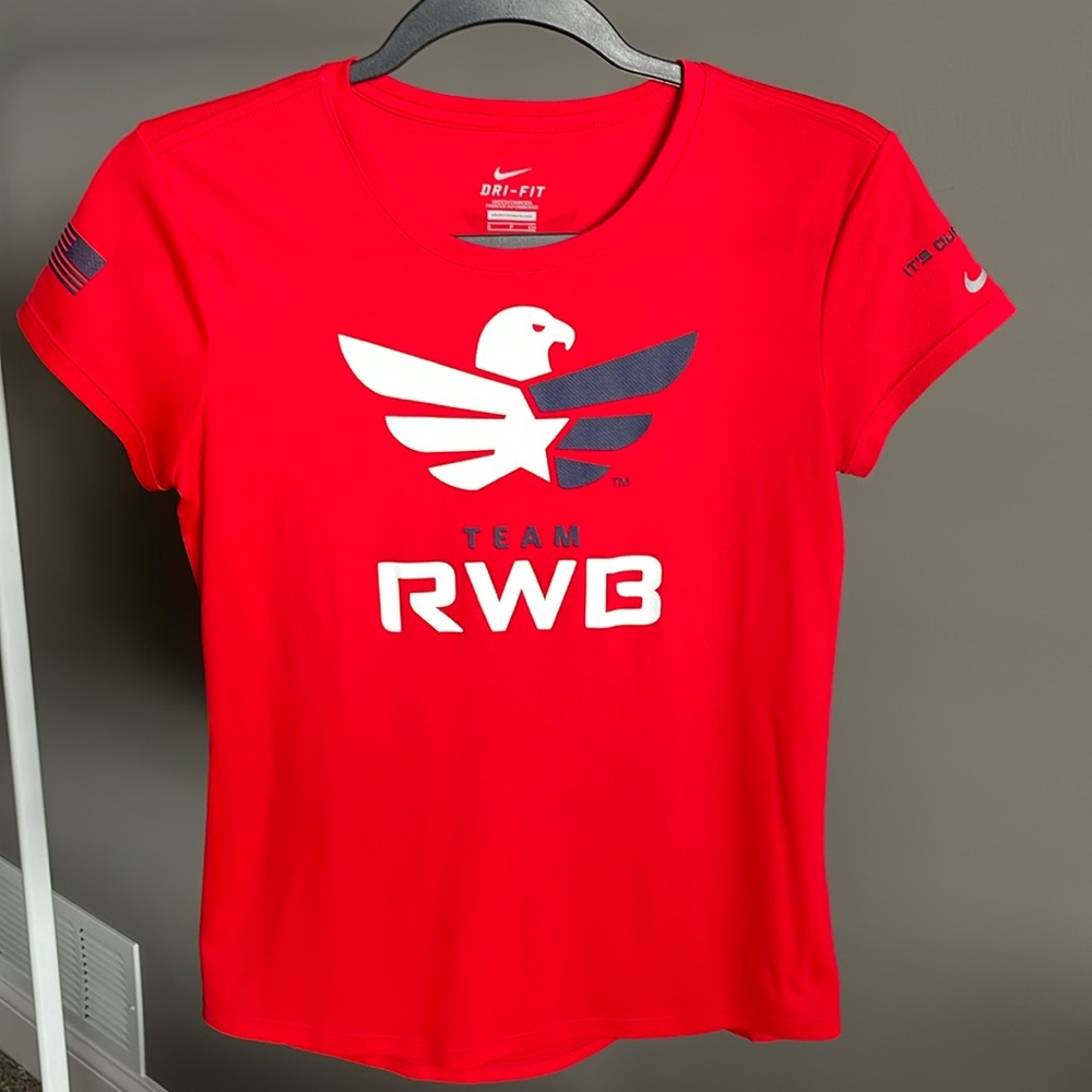 TEAM RWB Tshirt